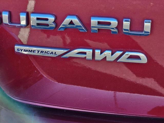 2016 subaru impreza 2.0i