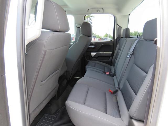 certified 2017 chevrolet silverado 1500 4x4 double cab lt columbia, sc 29212 for sale in columbia, south carolina