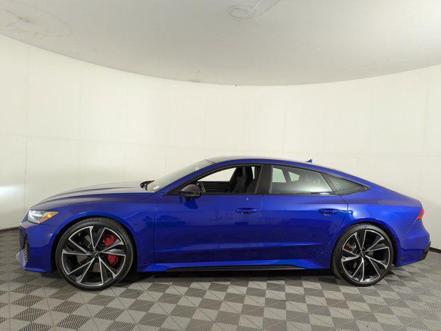 2023 audi rs 7 4.0t