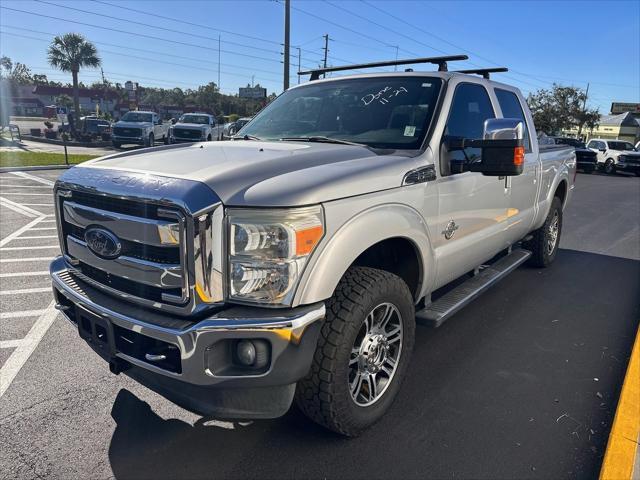 2016 ford f-250 lariat