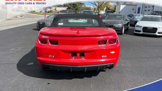 2011 chevrolet camaro ss