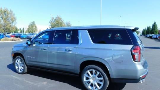 2024 Chevrolet Suburban