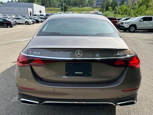 2024 mercedes-benz e-class e 350 4matic