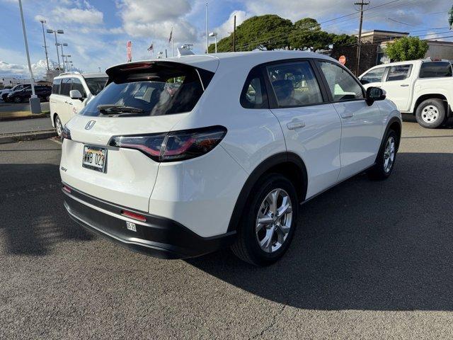 2023 honda hr-v lx