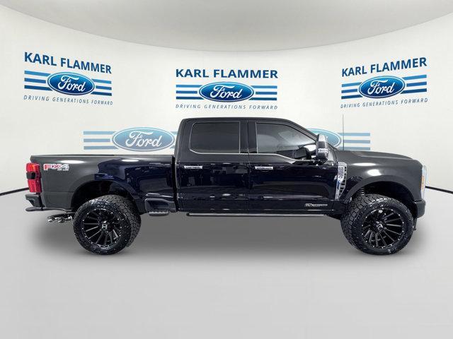 2023 ford f-350 platinum
