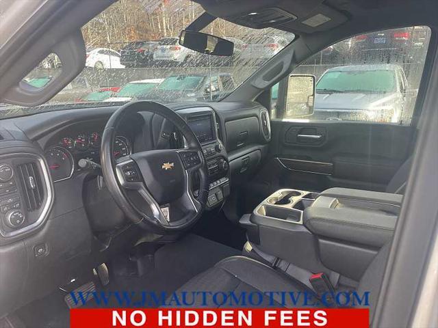 2023 chevrolet silverado 2500 lt
