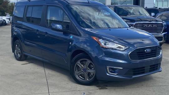 2022 Ford Transit Connect wagon