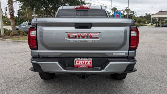 2024 GMC Canyon