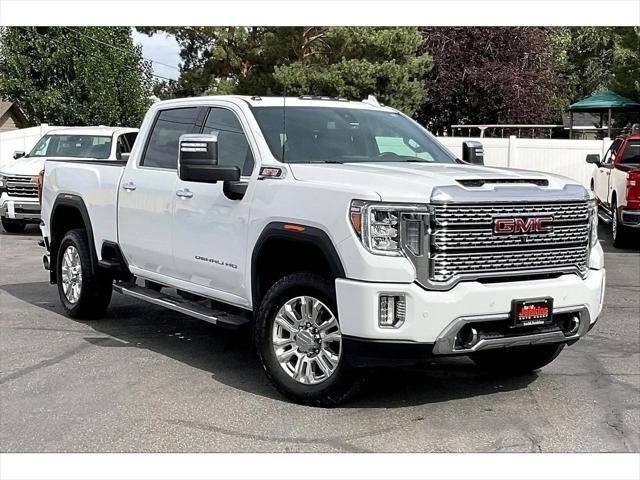 2022 gmc sierra 2500 denali