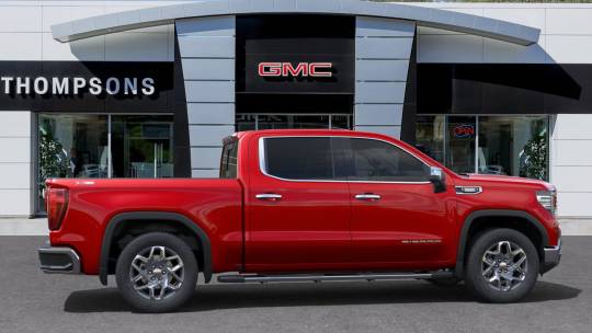 2025 GMC Sierra 1500