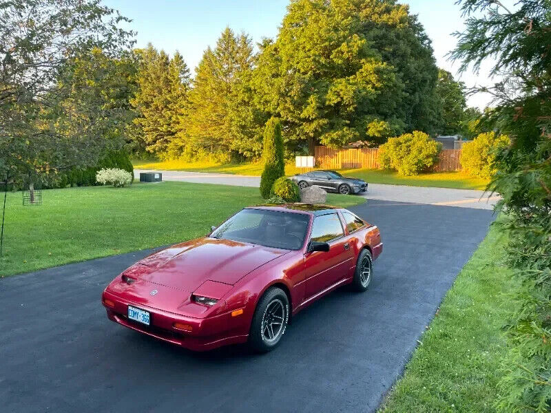 1988 nissan 300zx 1988 nissan 300zx turbo/5 speed/72k miles