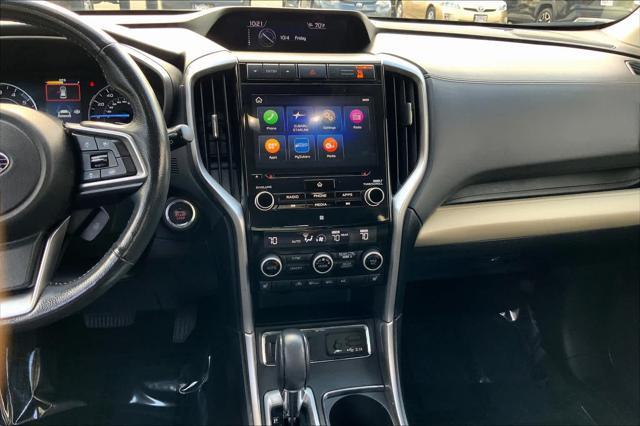 2021 subaru ascent limited 8-passenger