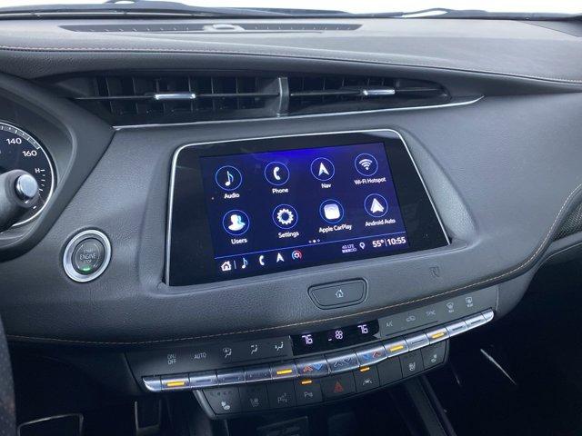 2019 cadillac xt4 awd sport