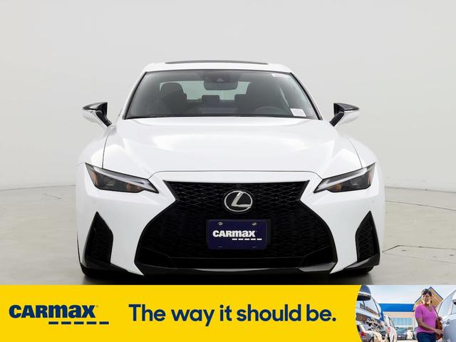 2023 lexus is 350 f-sport
