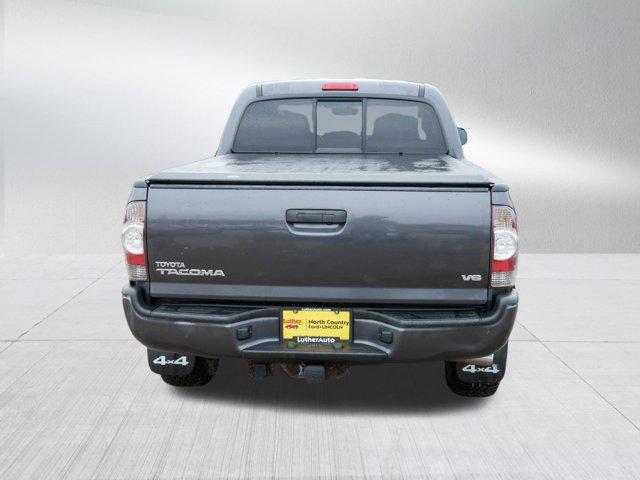 2011 toyota tacoma double cab