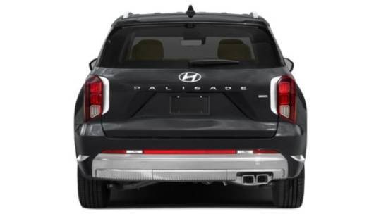 2025 Hyundai Palisade