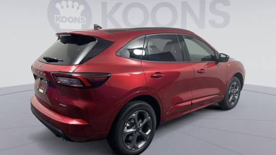 2024 Ford Escape