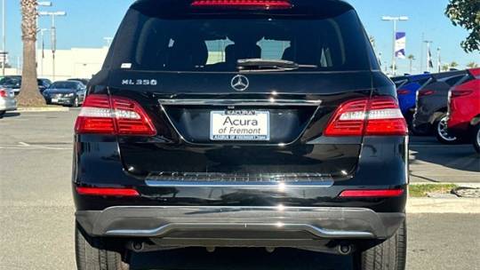 2014 Mercedes-Benz M-Class