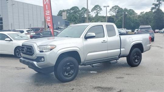 2023 Toyota Tacoma