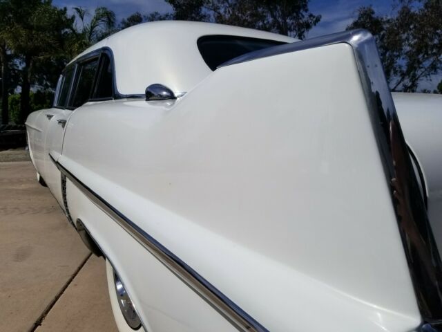 1957 cadillac limousine,rare limo,1 of 890 built,california car, beautiful caddy