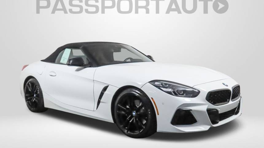 2021 bmw z4 sdrive30i