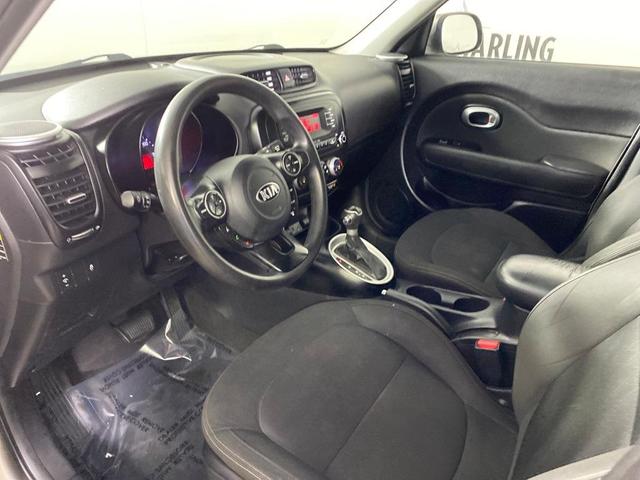 2016 kia soul base