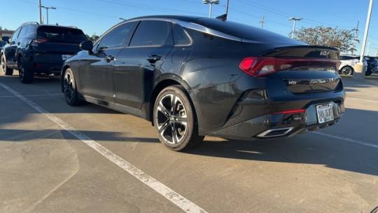 2023 Kia K5