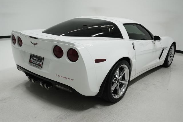 2013 chevrolet corvette grand sport