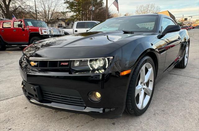 2015 chevrolet camaro 1lt