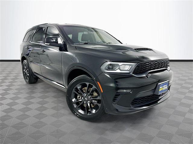 2021 dodge durango gt