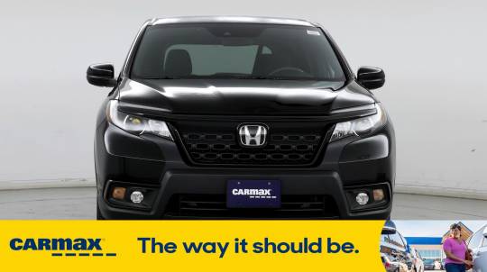 2021 Honda Passport