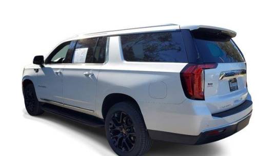 2022 GMC Yukon
