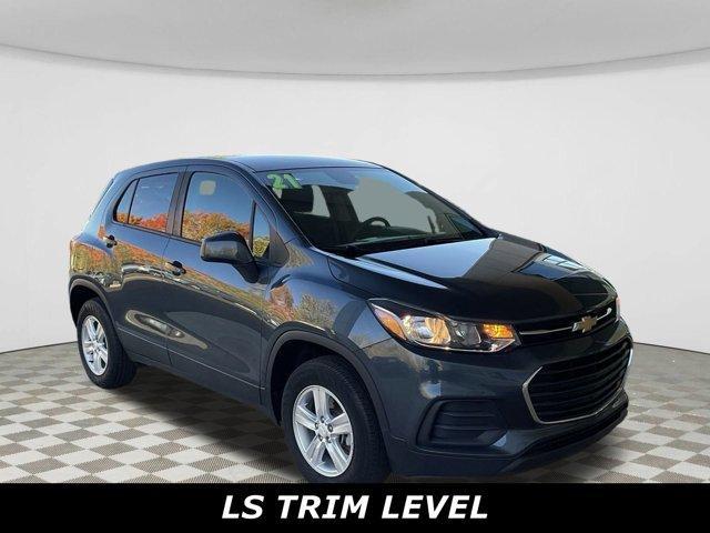 2021 chevrolet trax ls