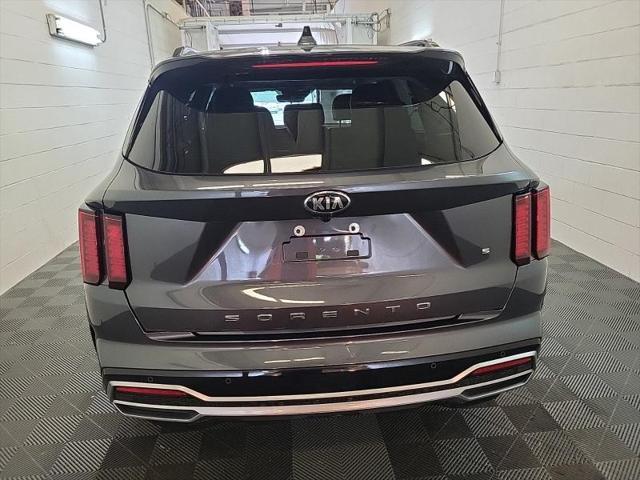 2021 kia sorento s