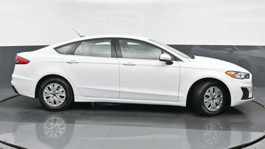 2019 Ford Fusion (North America)