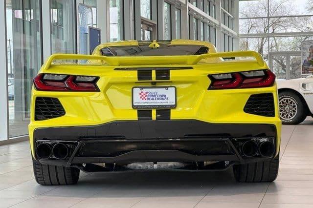 2021 chevrolet corvette 3lt in fruitland, idaho
