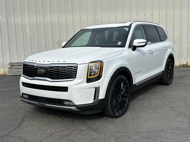 2020 kia telluride sx