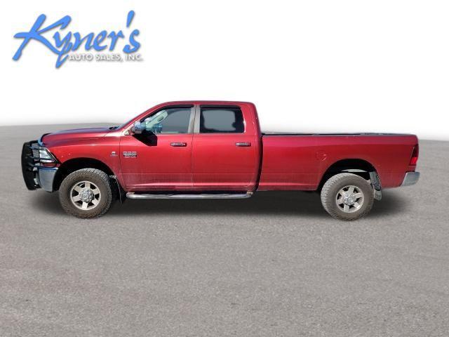 2012 ram 2500 slt