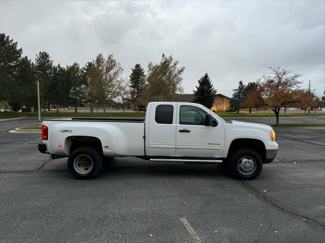2013 gmc sierra 3500 sle