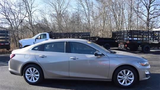 2022 Chevrolet Malibu