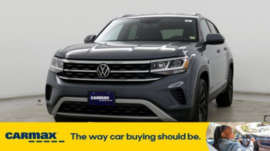 2022 Volkswagen Atlas Cross Sport