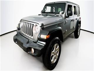 2020 Jeep Wrangler s
