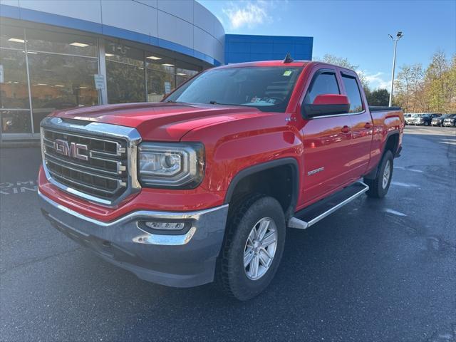 2016 gmc sierra 1500 sle