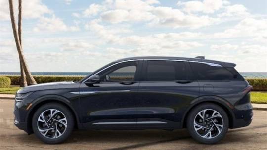 2024 Lincoln Nautilus