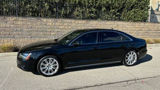 2014 audi a8 l 3.0t quattro