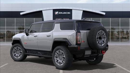 2025 GMC Hummer EV