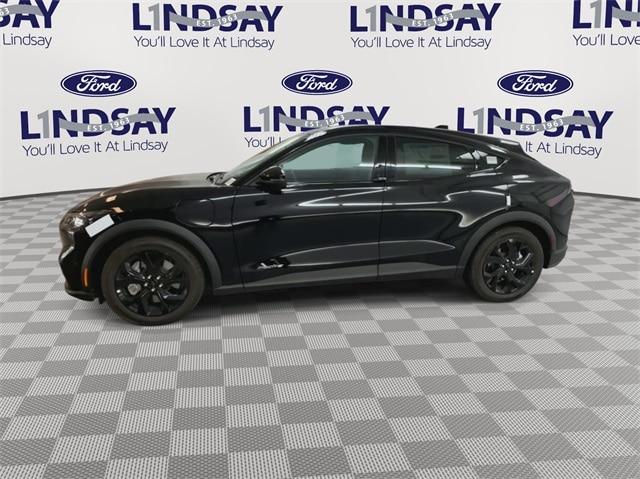2024 ford mustang mach-e select