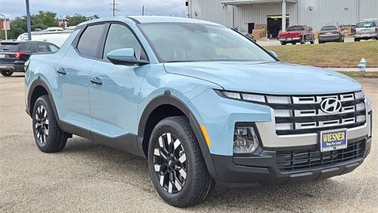 2025 Hyundai Santa Cruz