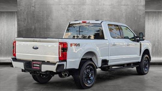 2024 Ford F-250 lariat ultimate package