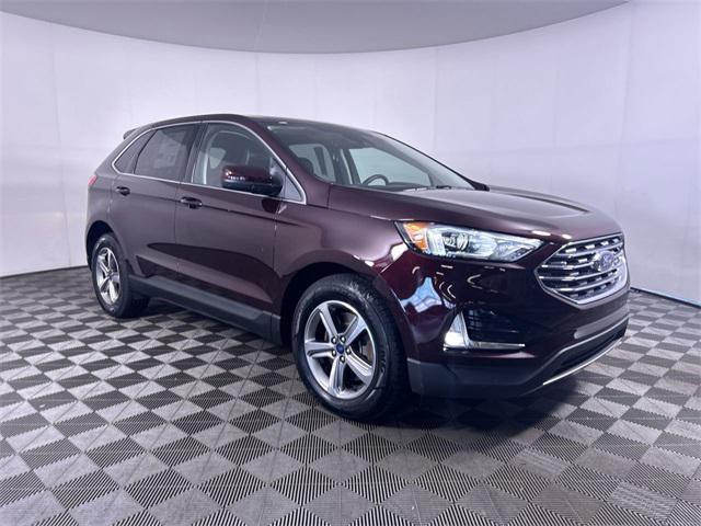 2022 ford edge sel